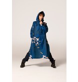 Rainkiss Rain Poncho - Japanese Blossom