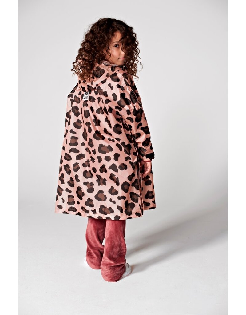 Rainkiss Kids Rain Poncho - Pink Panther