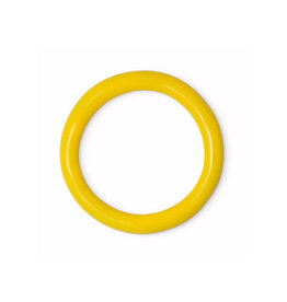 Lulu Copenhagen Color ring enamel yellow - mt 55