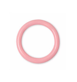 Lulu Copenhagen Color ring enamel pink - mt 55