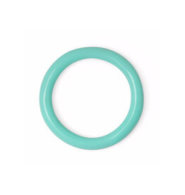 Lulu Copenhagen Color ring enamel mint - mt 52