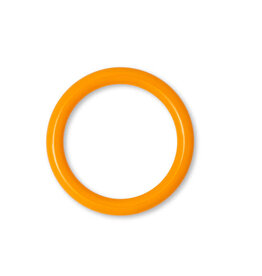 Lulu Copenhagen Color ring enamel marigold - mt 55