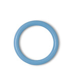Lulu Copenhagen Color ring enamel light blue - mt 55
