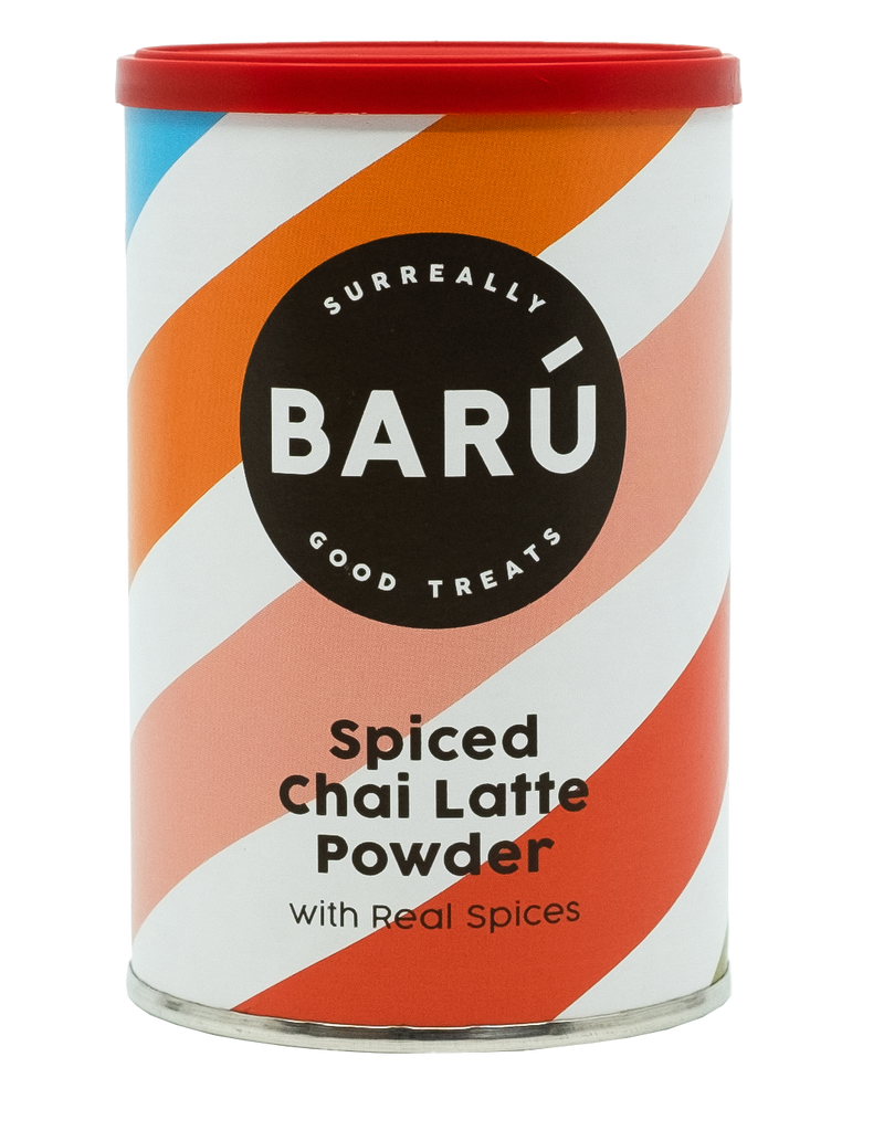 Baru Baru - Spiced Chai Latte Poeder 250g