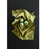 La cerise sur le gateau Tea towel Odette lichen