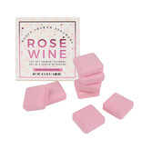 Gift Republic Boozy shower steamers 'Rose wine'
