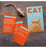 Gift Republic Cat IQ Test (Engels)