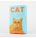 Gift Republic Cat IQ Test (Engels)