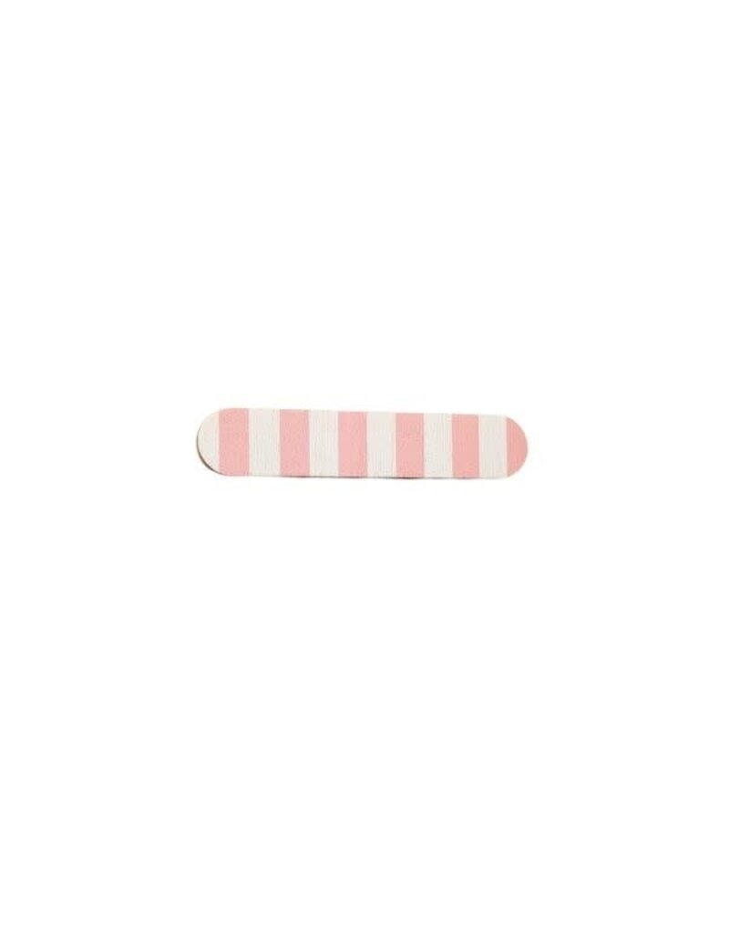 Törmi Design Viru Hair clip - Pink/White
