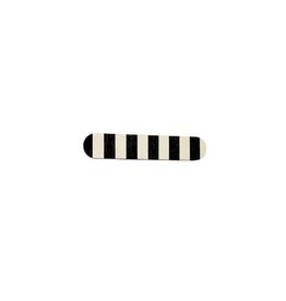 Törmi Design Viru Hair clip - Black/White