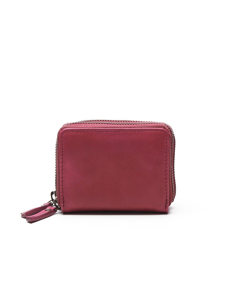 Chabo OX Wallet Fuchsia