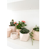 HOUSE RACCOON Mare Plantenpot – Large – Millennial pink