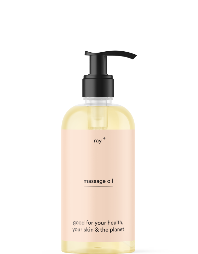 Ray Care Massage oil - 250ml