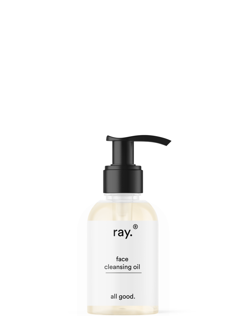 Ray Care Face - cleansing oil - 100 ml