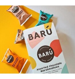 Baru Assorted Flavours Marshmallows (111g)