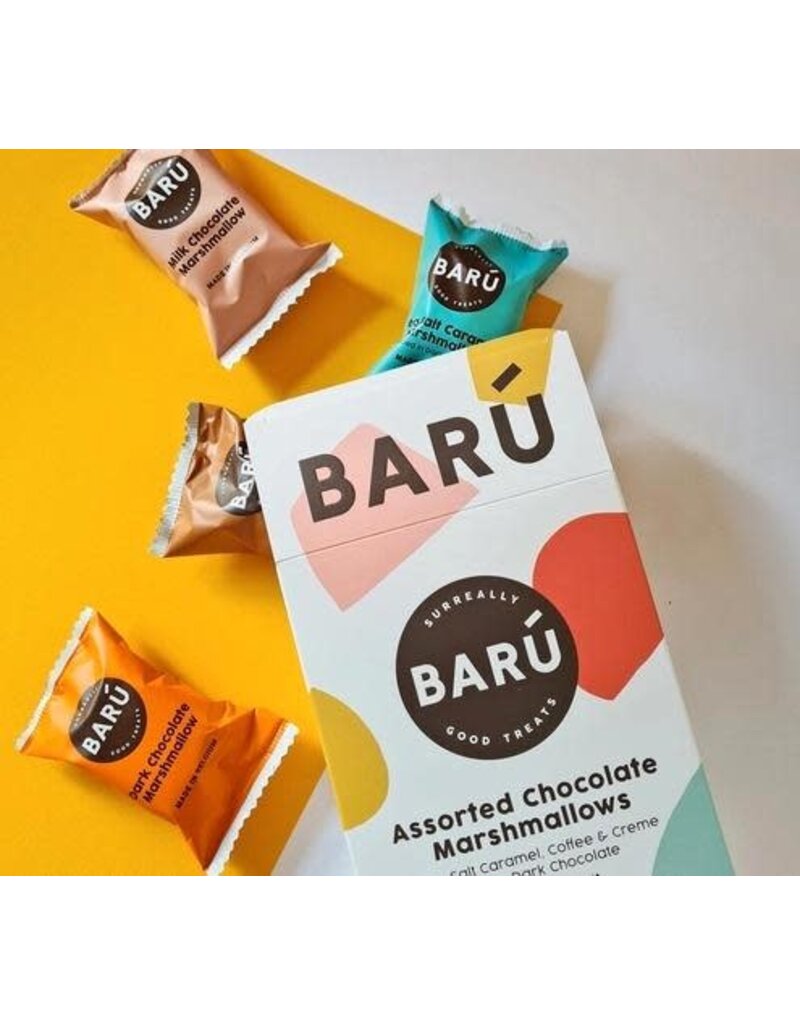 Baru Assorted Flavours Marshmallows (111g)