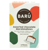 Baru Assorted Flavours Marshmallows (111g)