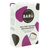 Baru Marshmallows 120g Melk Chocolade Zeezout Cara