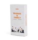 Senza Kaartspel Friends & Family - nederlands