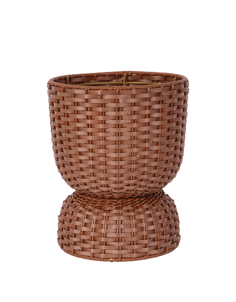 Handed by Basket Twist  - small - Sienna