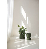 Handed by Basket Twist  - small - Hunting green