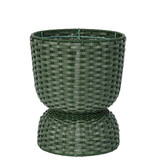 Handed by Basket Twist  - small - Hunting green