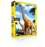 Clockwork Soldier Puzzel National Geographic 100 stukken 'Brachiosaurus'