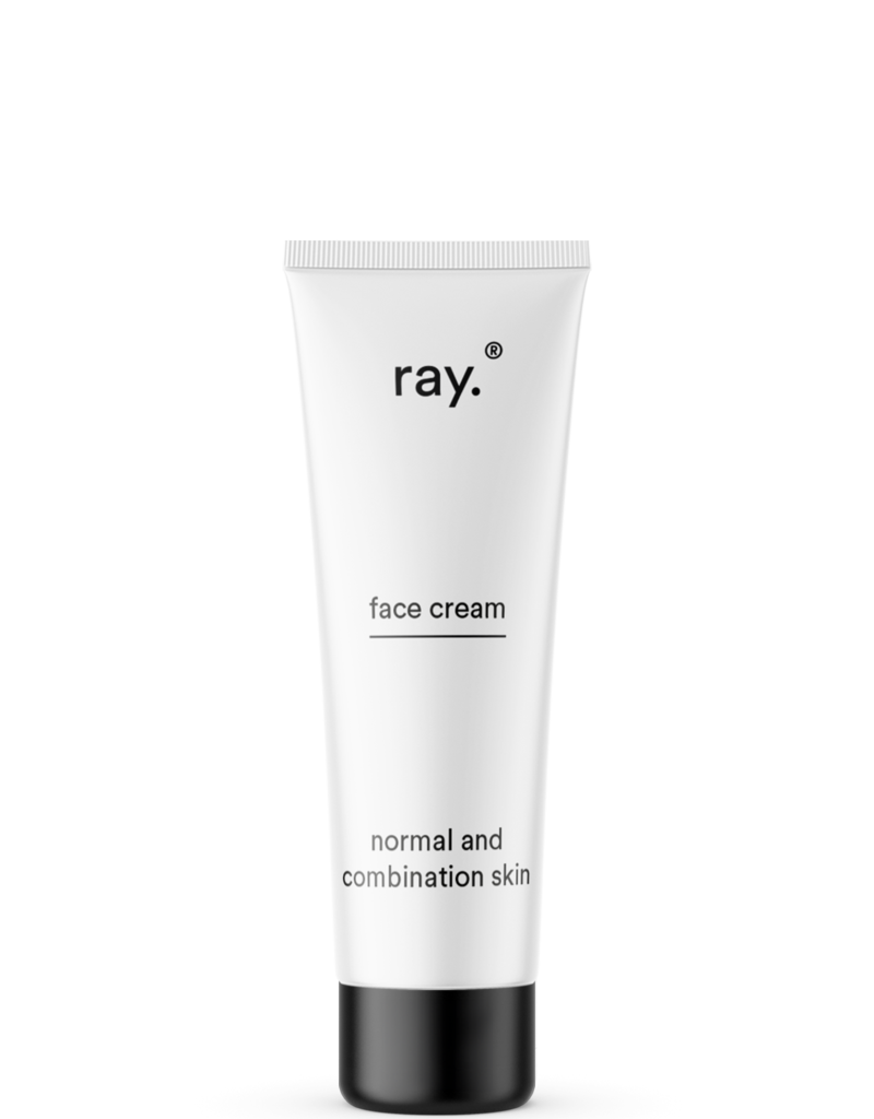 Ray Care Dag- en nachtcrème - normale / gemengde huid - 50 ml