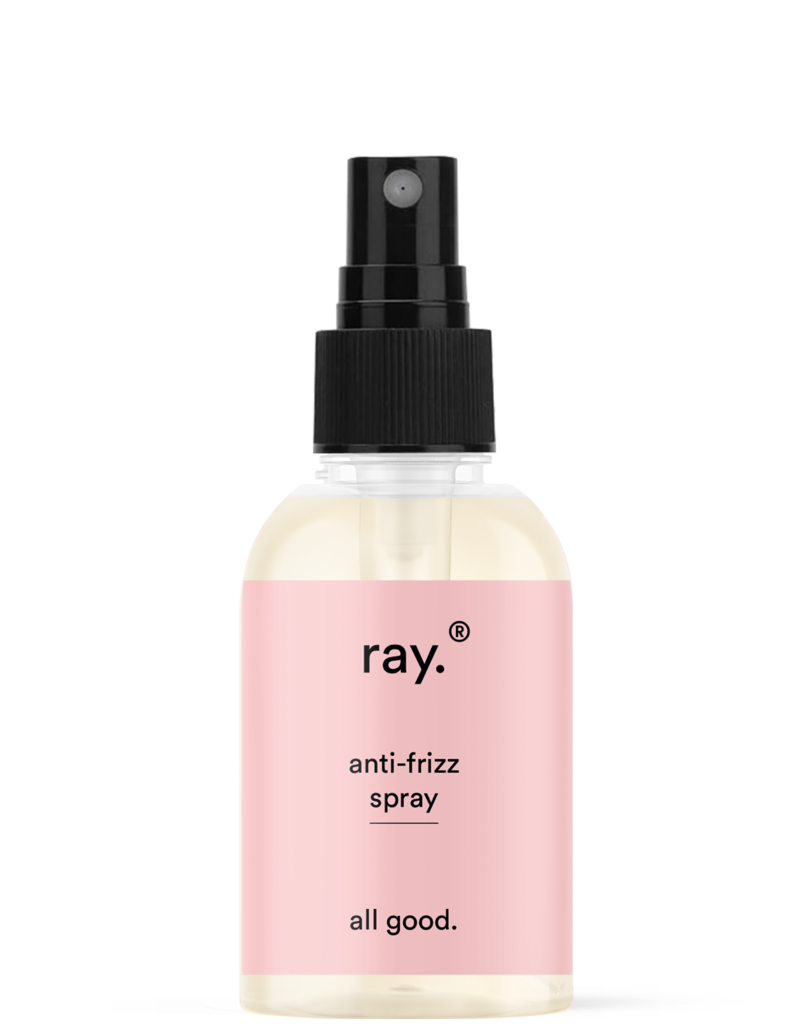 Ray Care Anti-Frizz Spray - 100ml
