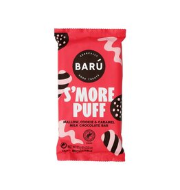 Baru Baru - S’more Puff Milk Chocolate Bar 85g