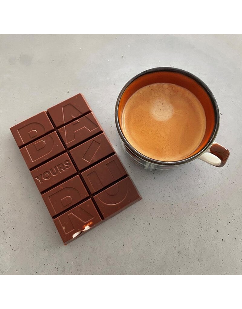 Baru Baru - S’more Puff Milk Chocolate Bar 85g