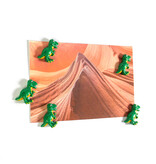 Trendform Magneten 'Dino' - 5 stuks
