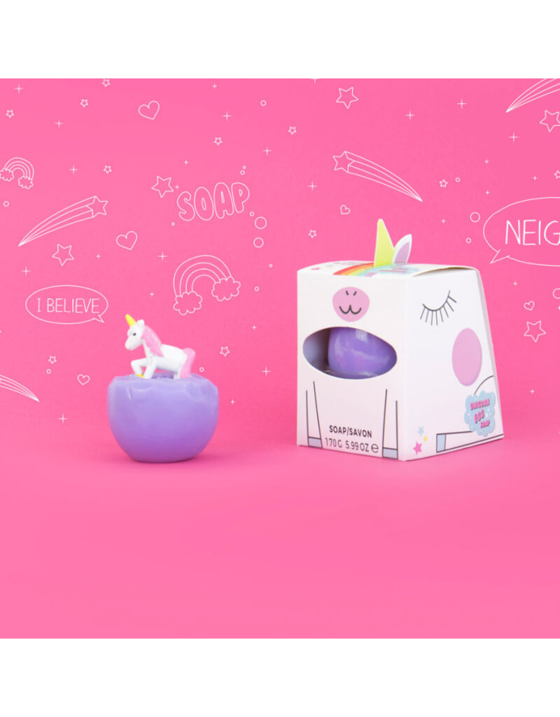 Gift Republic Unicorn egg- soap