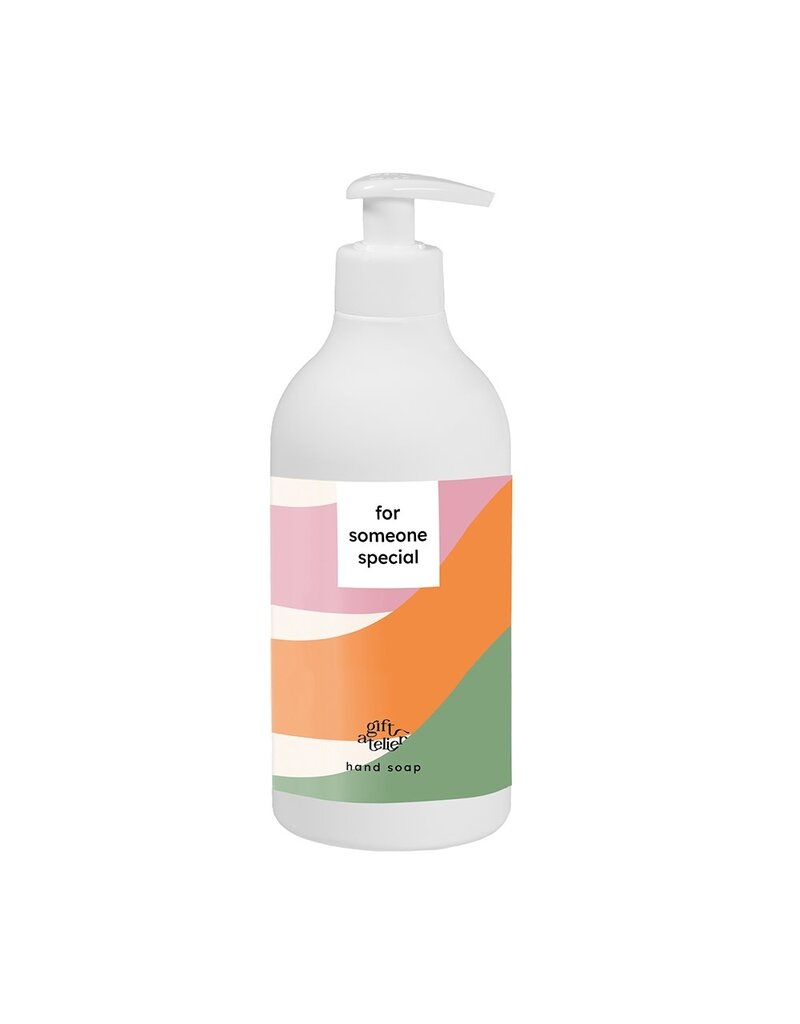 GiftAtelier Handzeep 'For someone special' - 500 ml