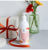 GiftAtelier Handzeep 'Wat ben je leuk' - 500 ml