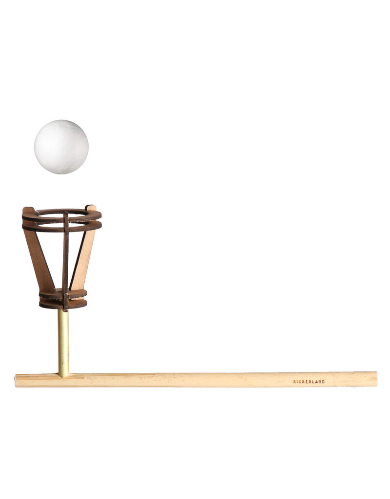 kikkerland Newton's lab - Make your own Levitation ball