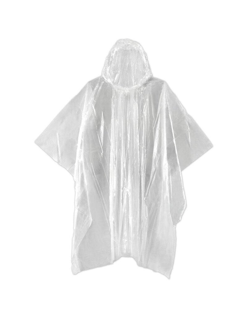 kikkerland Emergency rain poncho