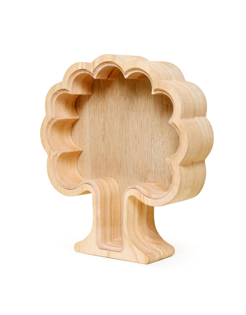 kikkerland Spaarpot 'Money Tree'