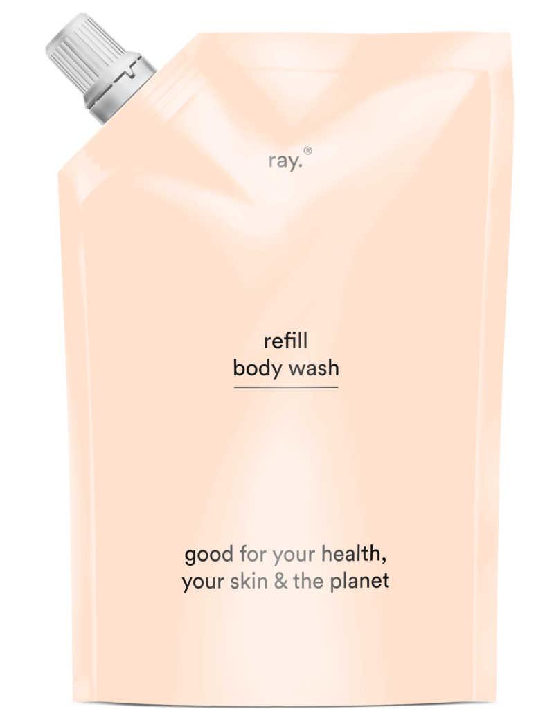 Ray Care Body wash - refill- 500ml
