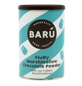 Baru Baru - Fluffy marshmallow chocolade poeder 250g