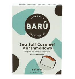Baru Baru - Sea salt caramel marshmallow - 60g