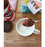 Baru Baru - Swirly hot chocolate powder  with figurine inlcusion