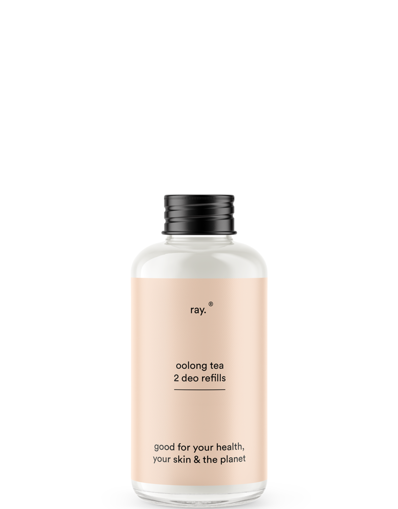 Ray Care Ray Care Refill deo Oolong tea