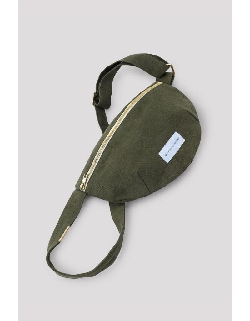 Les Pensionnaires Les pensionnaires - Crossbody bag - khaki