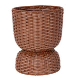 Handed by Basket Twist  - medium -  sienna