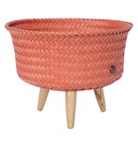 Handed by Basket Up - Low  - terra spice