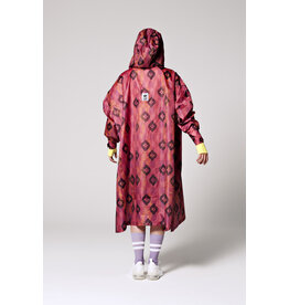 Rainkiss Rain Poncho - Ikat