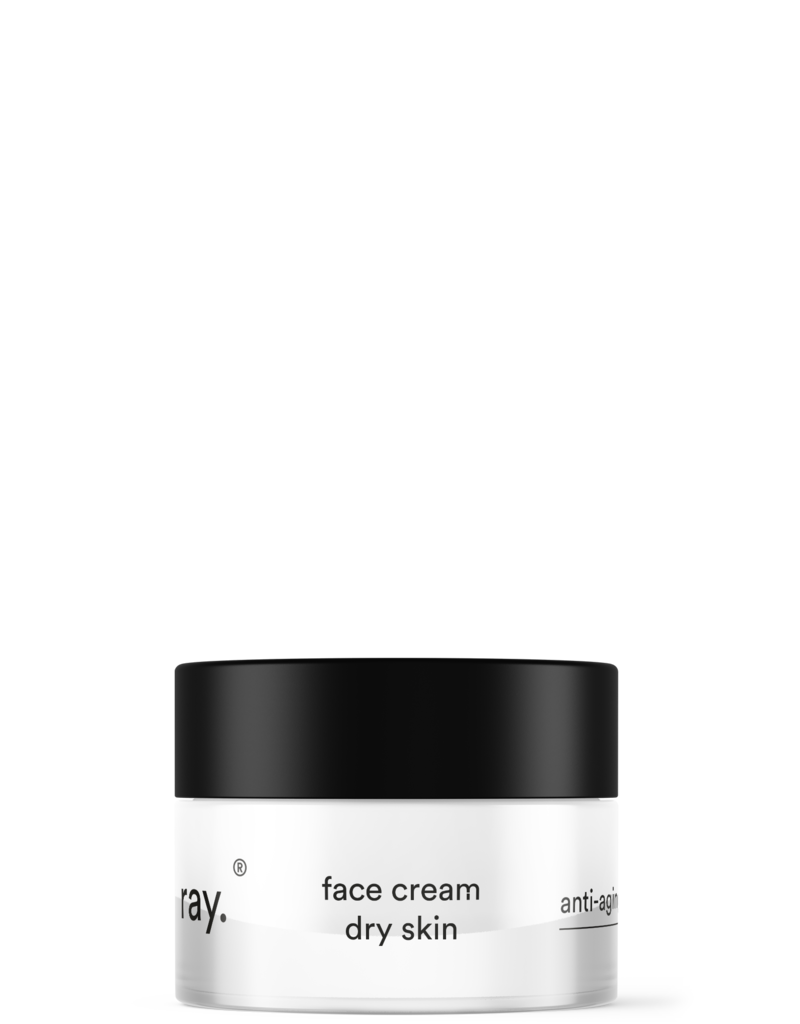 Ray Care Anti-Aging Face Cream - Dry Skin - 50ml