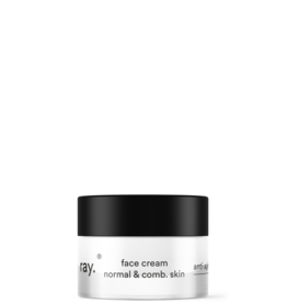 Ray Care Anti-Aging Face Cream - Normal & Comb. - 50ml