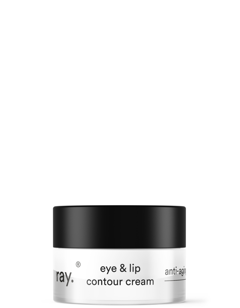 Ray Care Anti-Aging Eye & Lip Contour Cream - 30ml